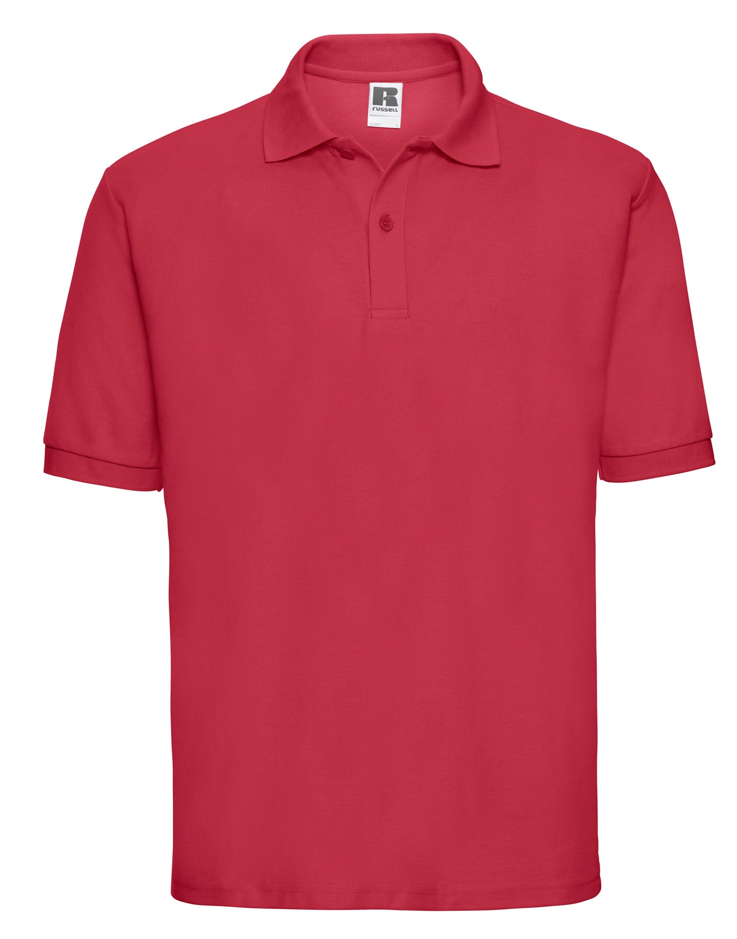 Men's Classic Polycotton Polo