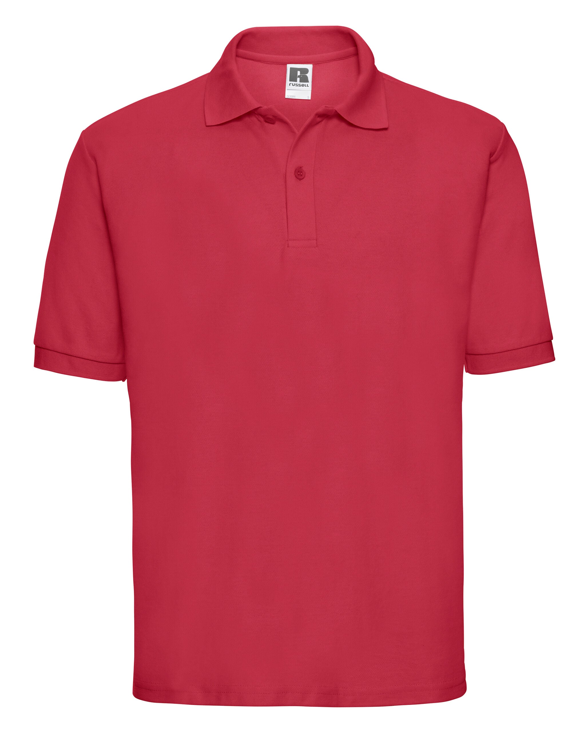 Men's Classic Polycotton Polo
