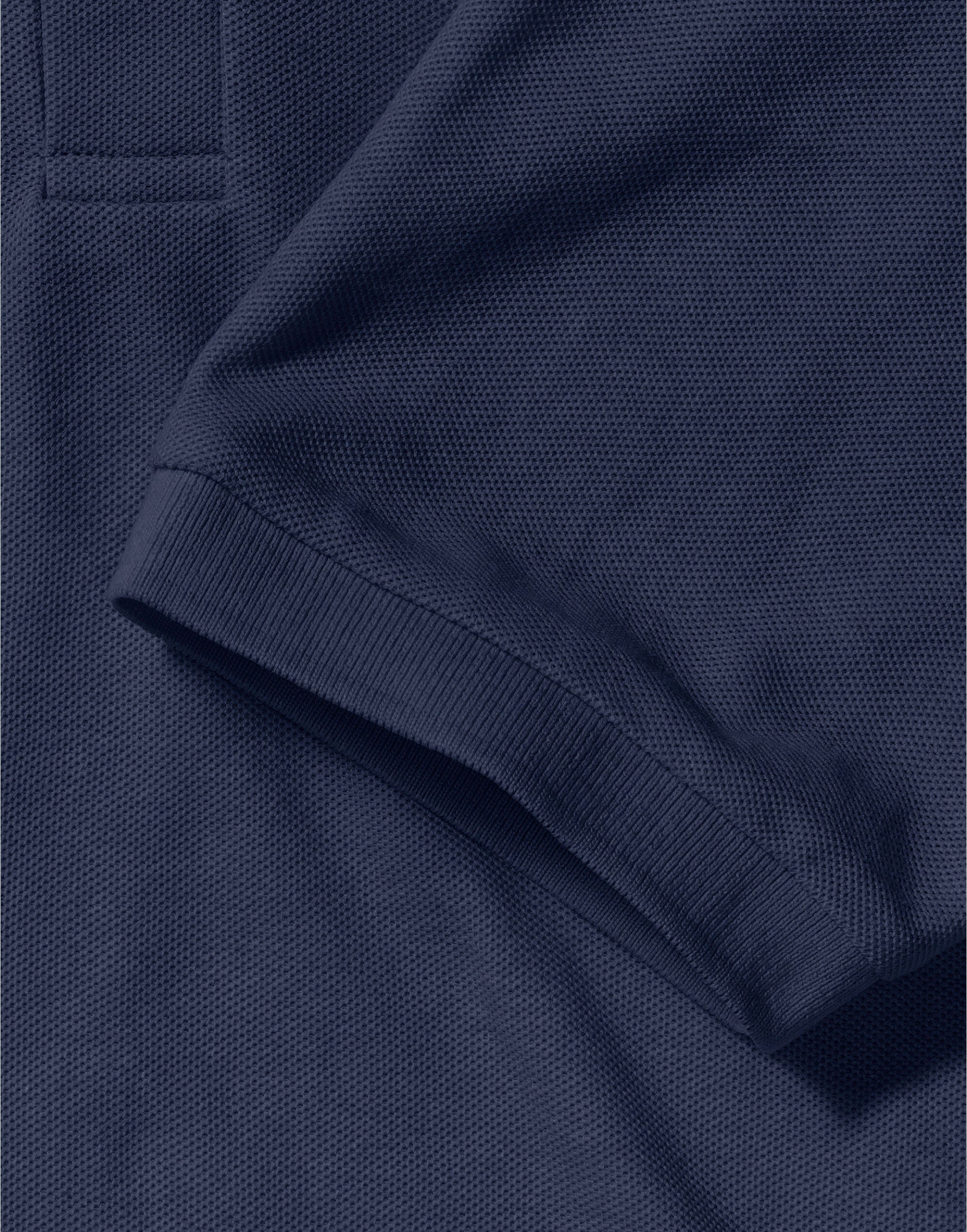 Men's Classic Polycotton Polo