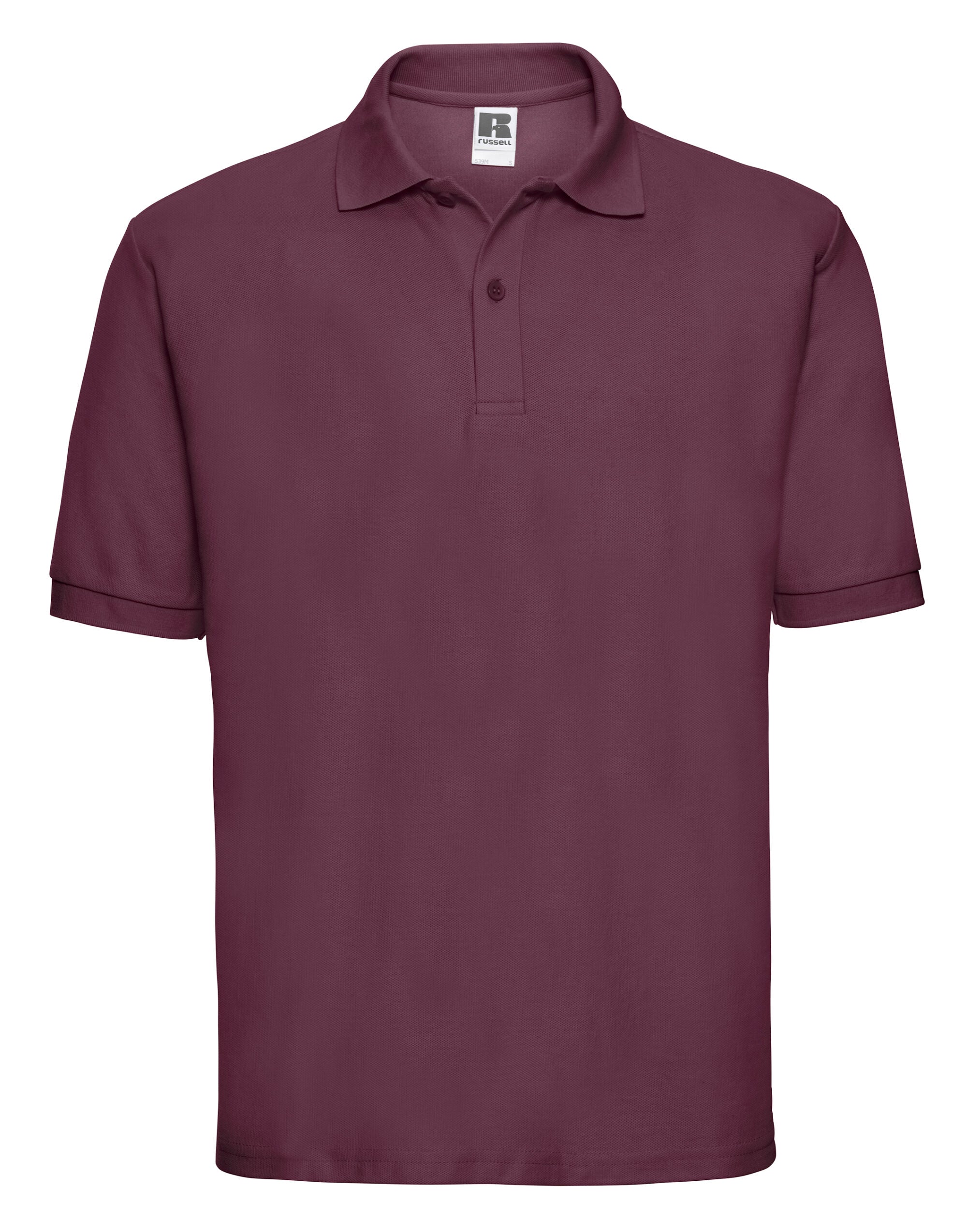 Men's Classic Polycotton Polo