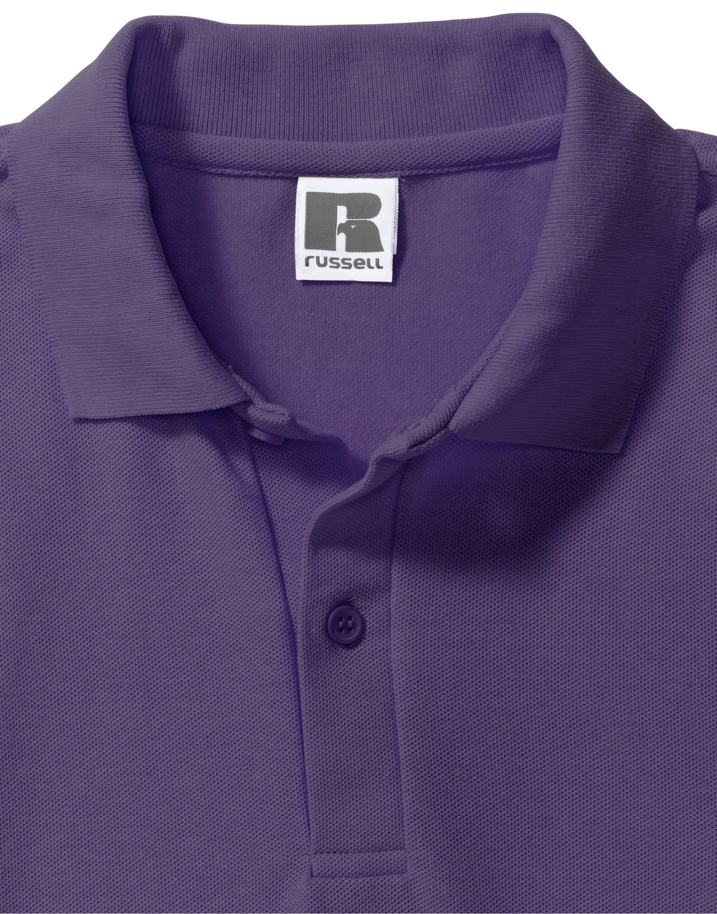 Men's Classic Polycotton Polo