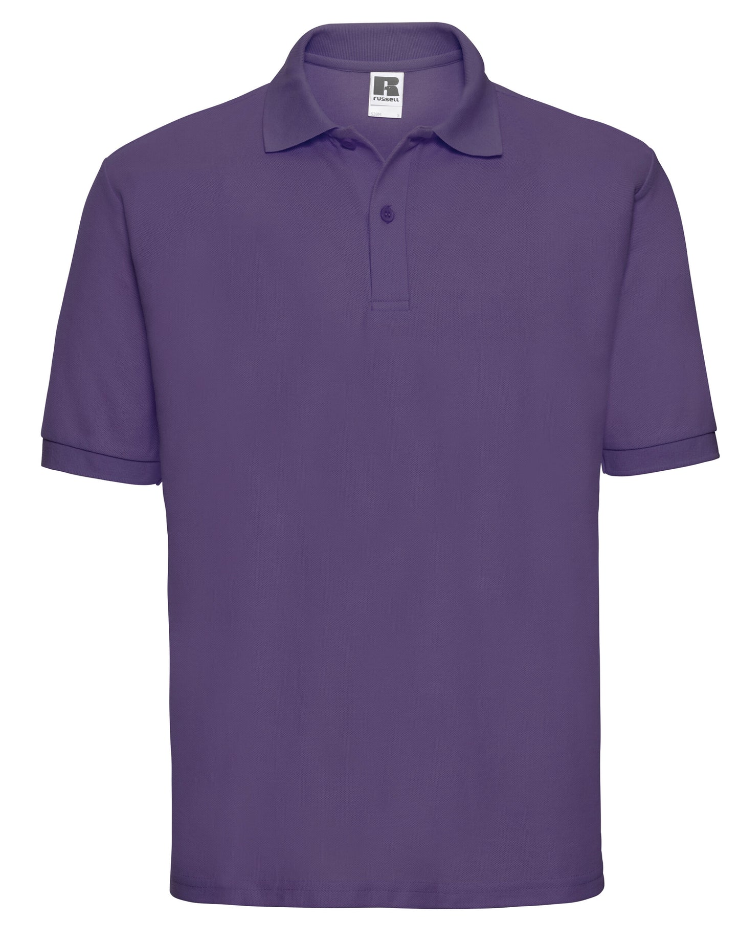 Men's Classic Polycotton Polo