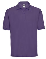 Men's Classic Polycotton Polo