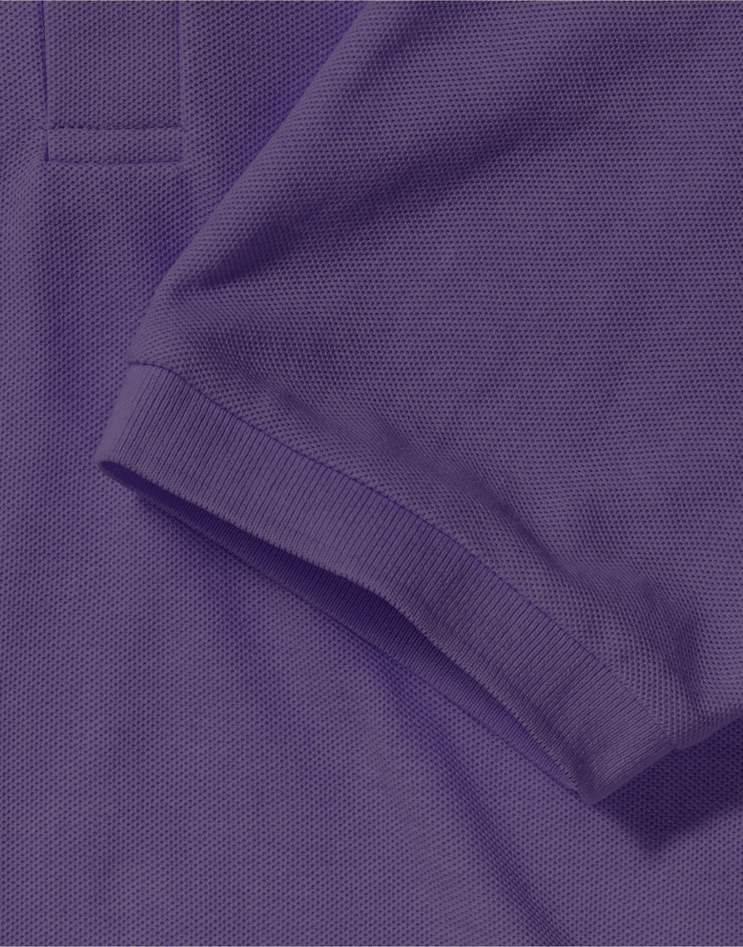 Men's Classic Polycotton Polo