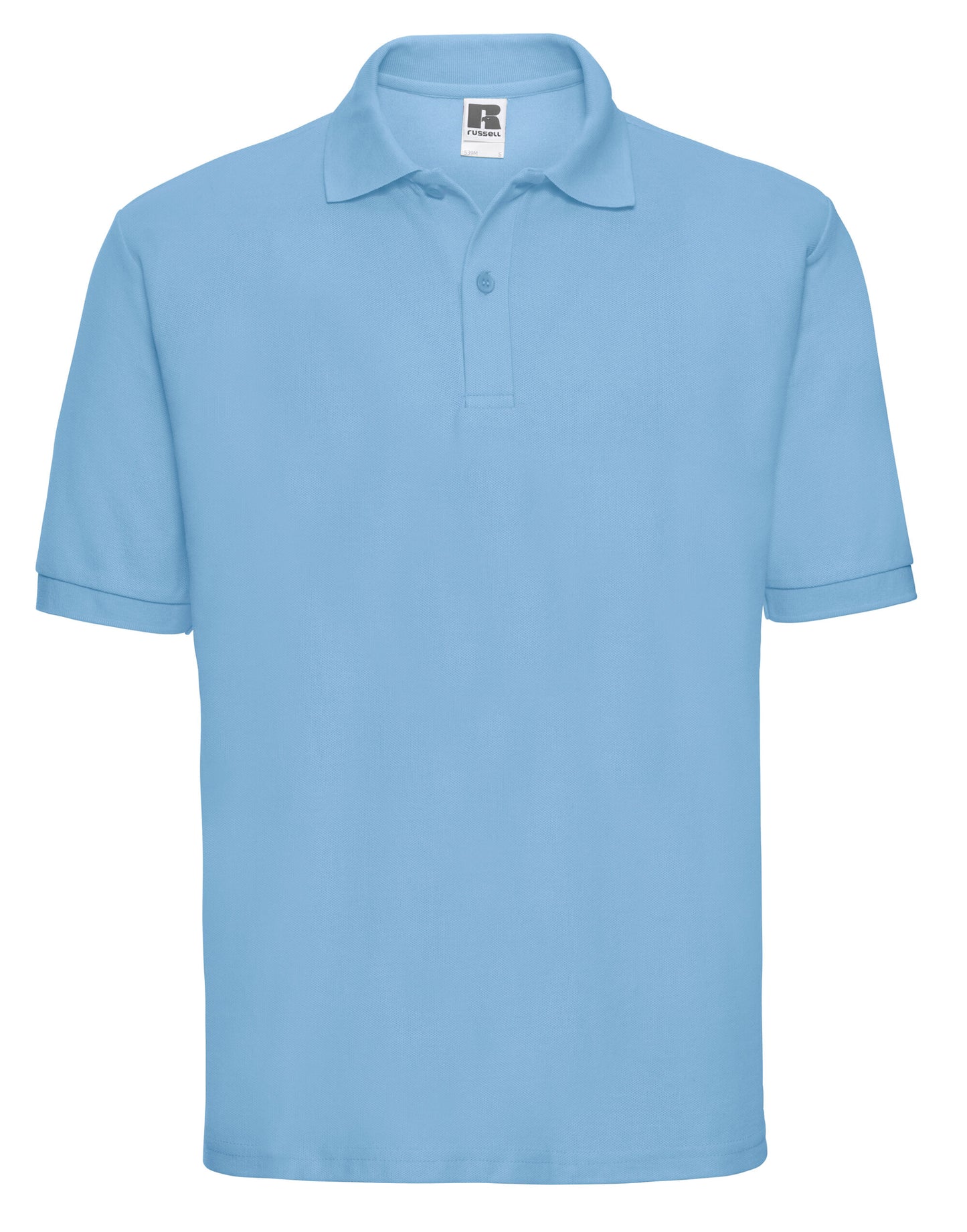 Men's Classic Polycotton Polo