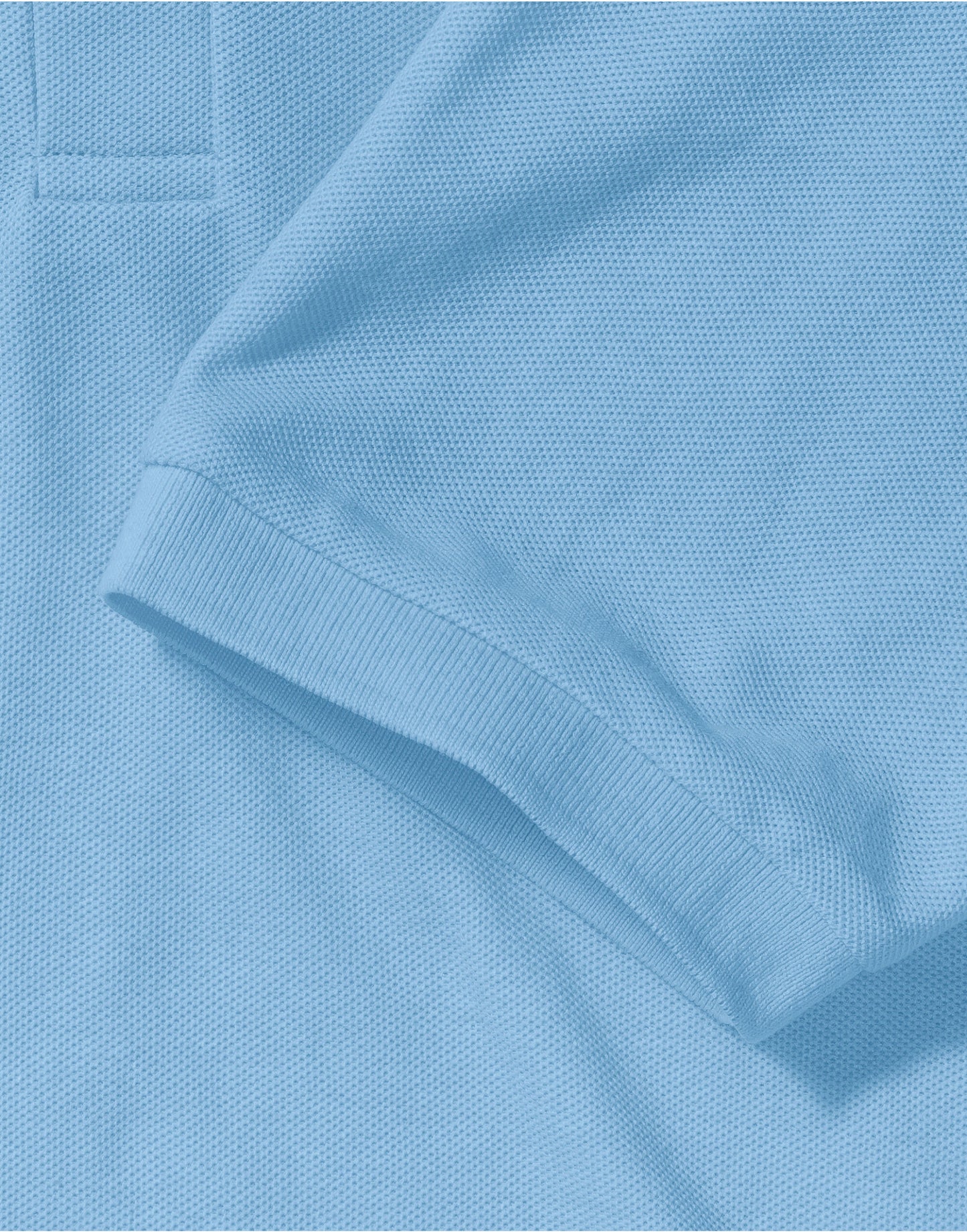 Men's Classic Polycotton Polo