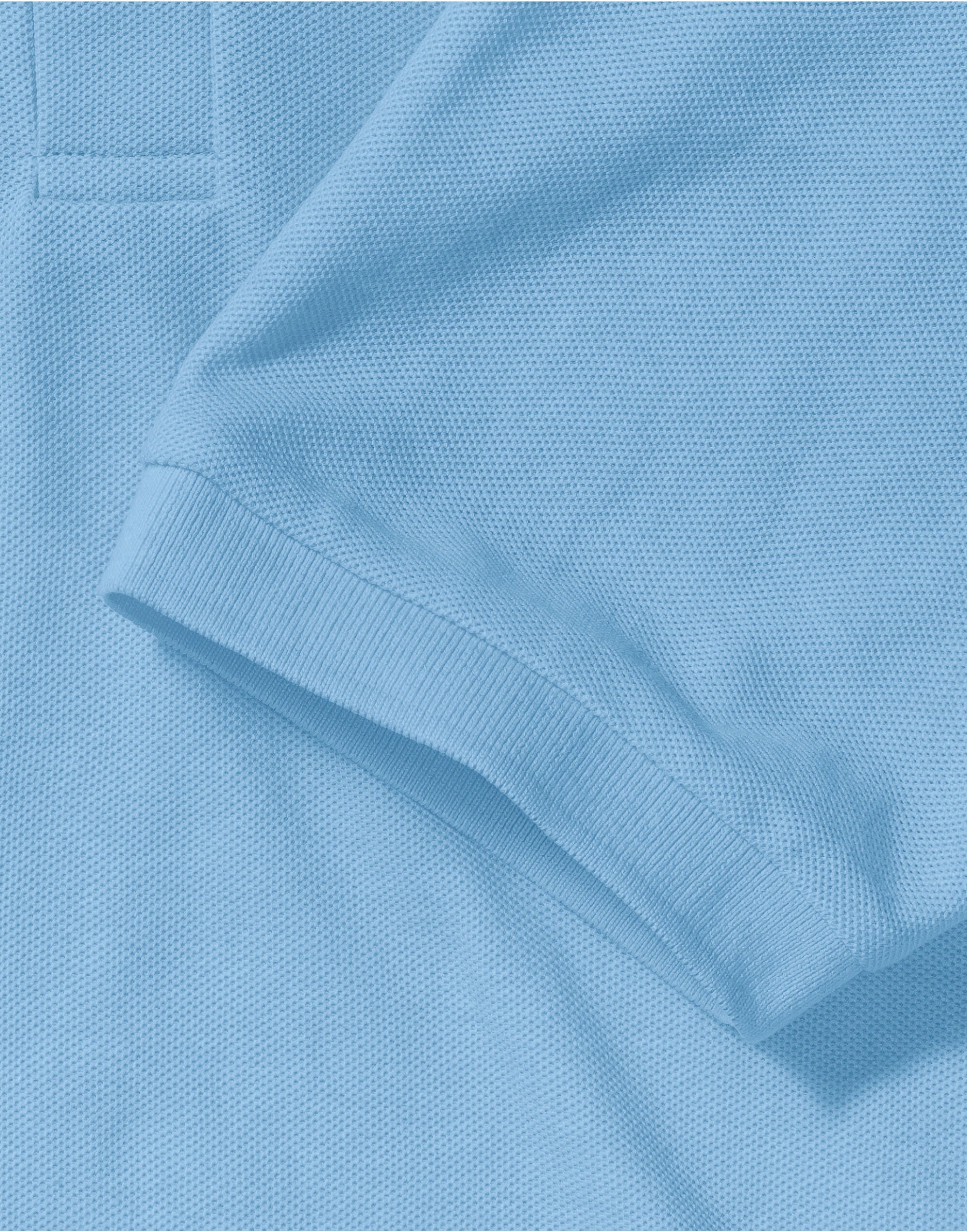 Men's Classic Polycotton Polo