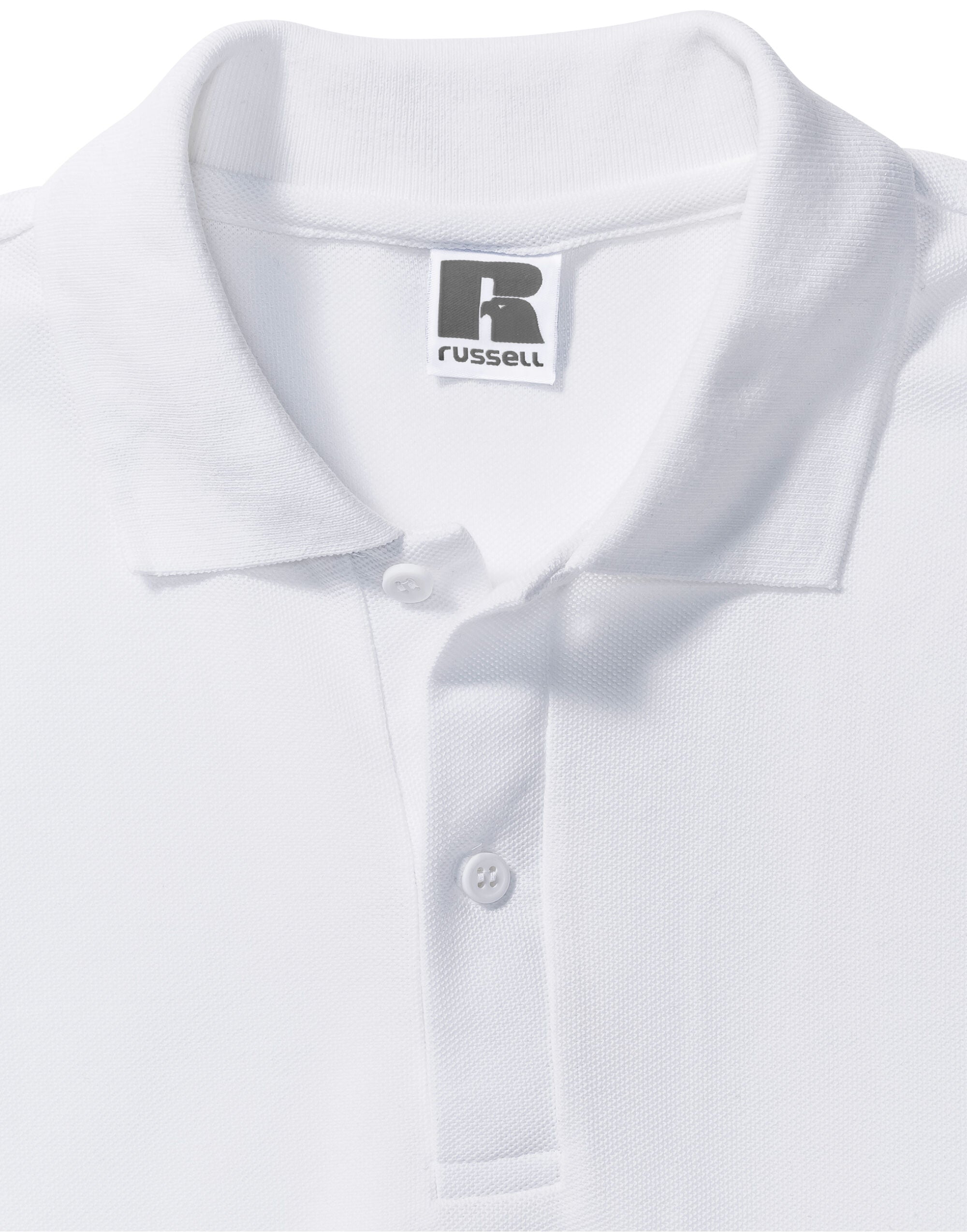 Men's Classic Polycotton Polo