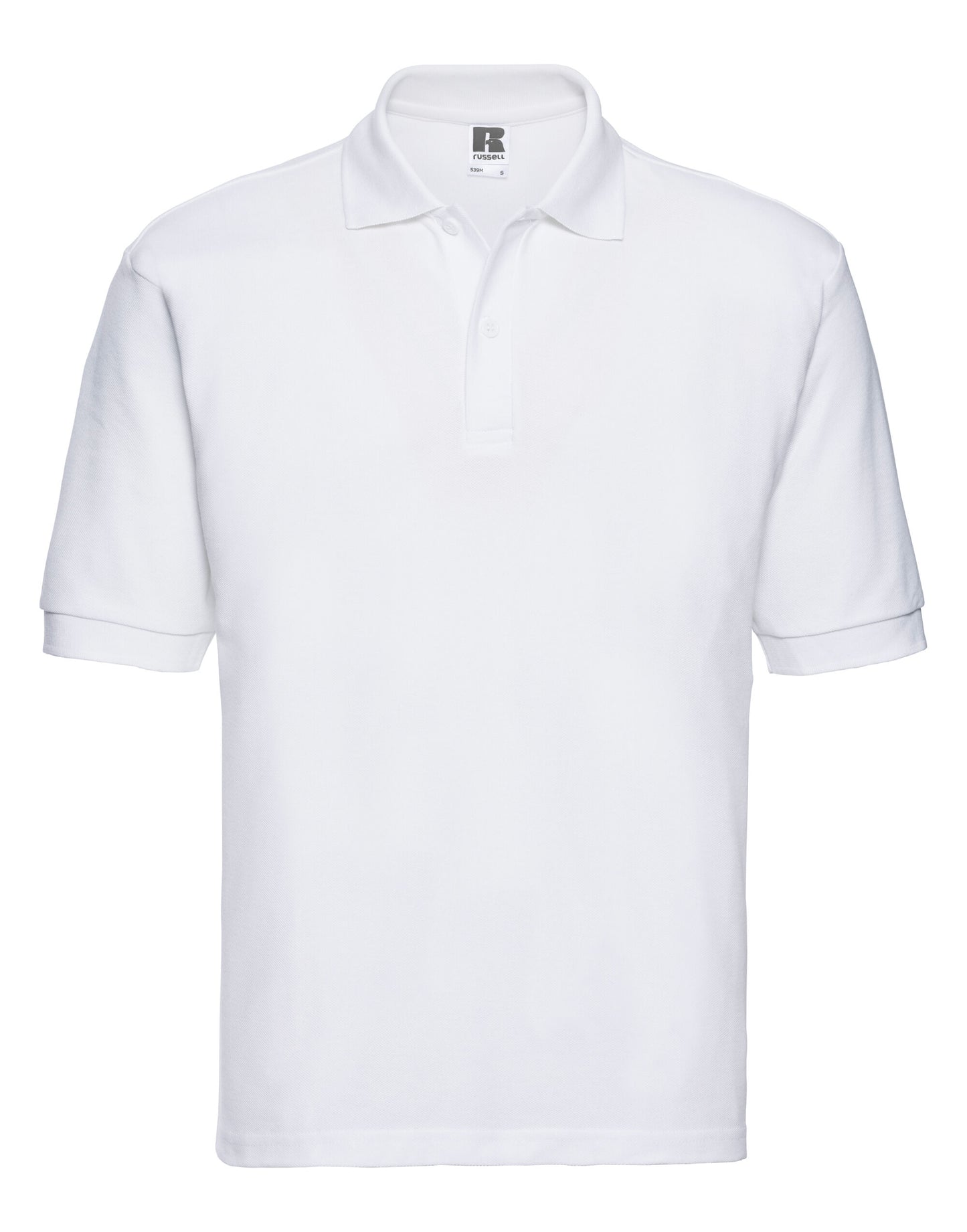 Men's Classic Polycotton Polo