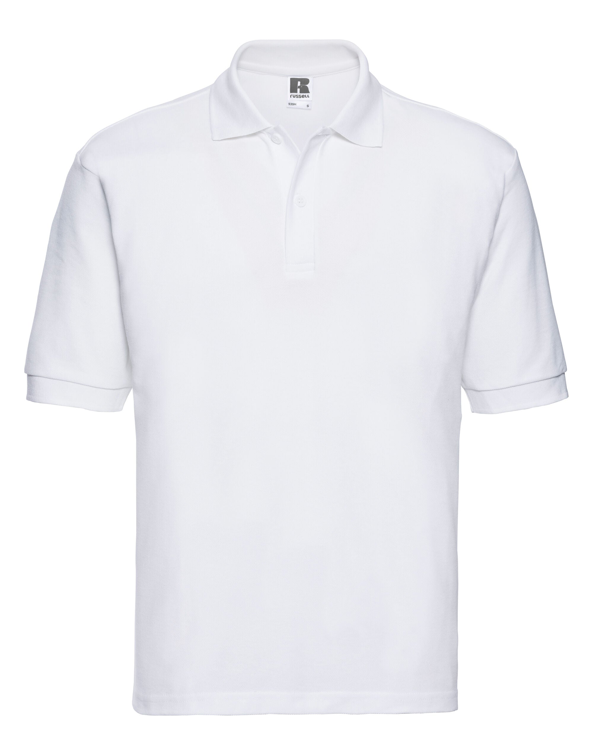 Men's Classic Polycotton Polo