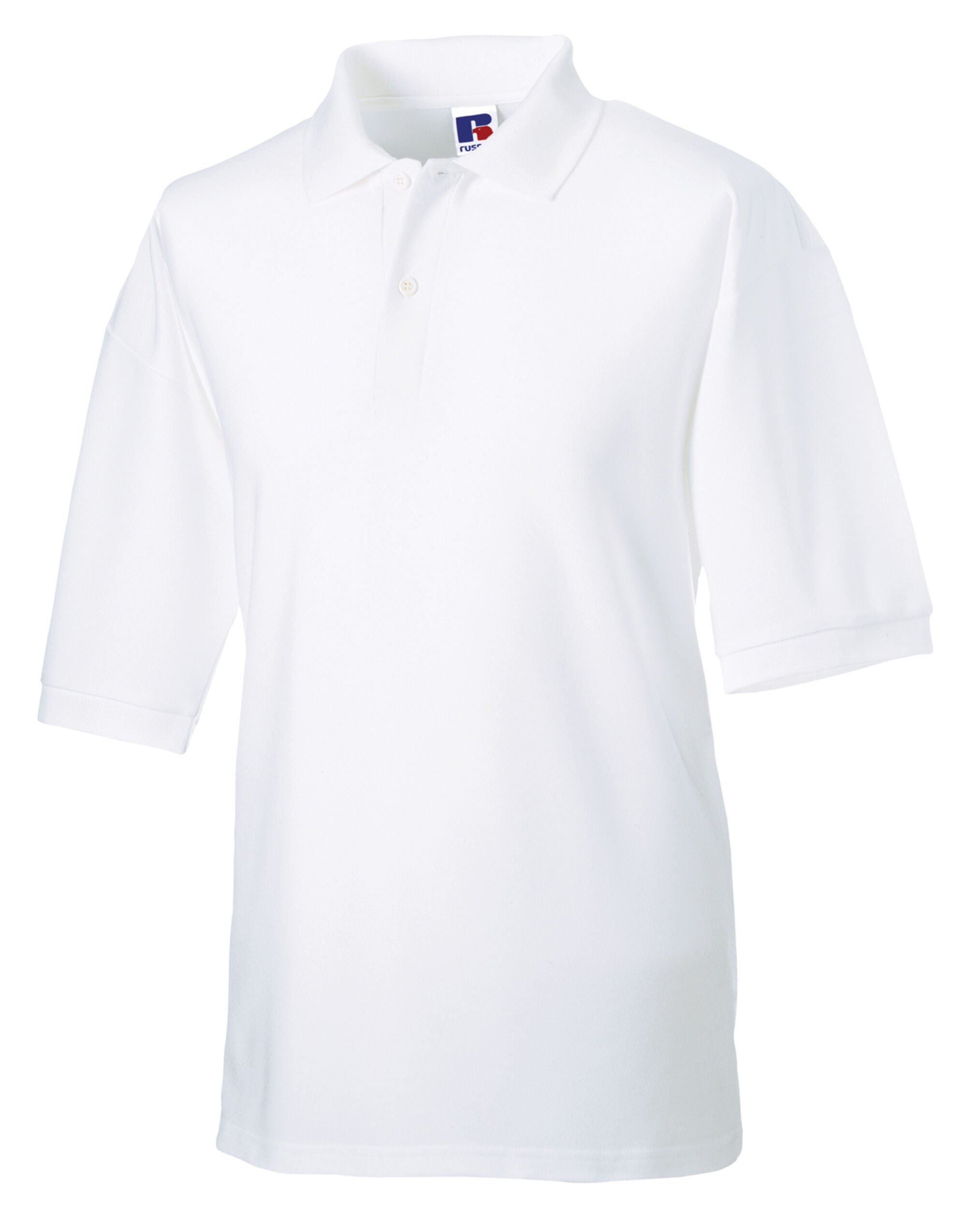 Men's Classic Polycotton Polo