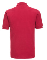 Men's Classic Cotton Polo