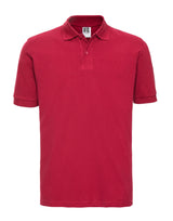 Men's Classic Cotton Polo