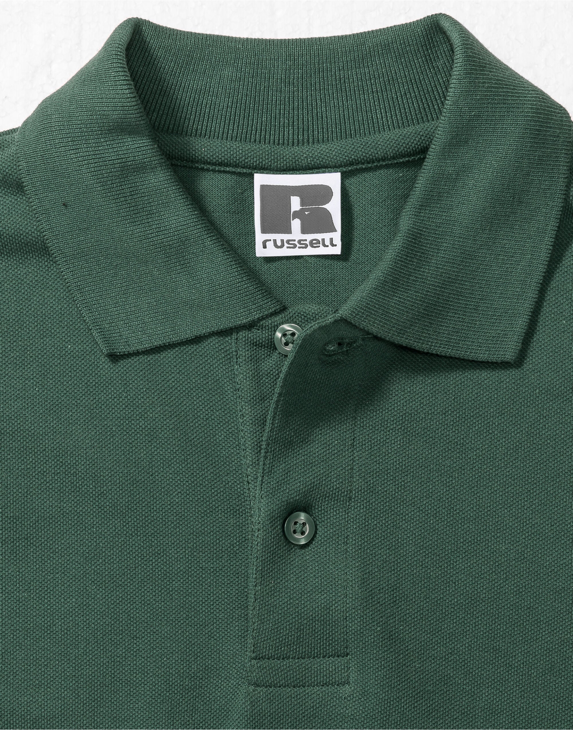Men's Classic Cotton Polo