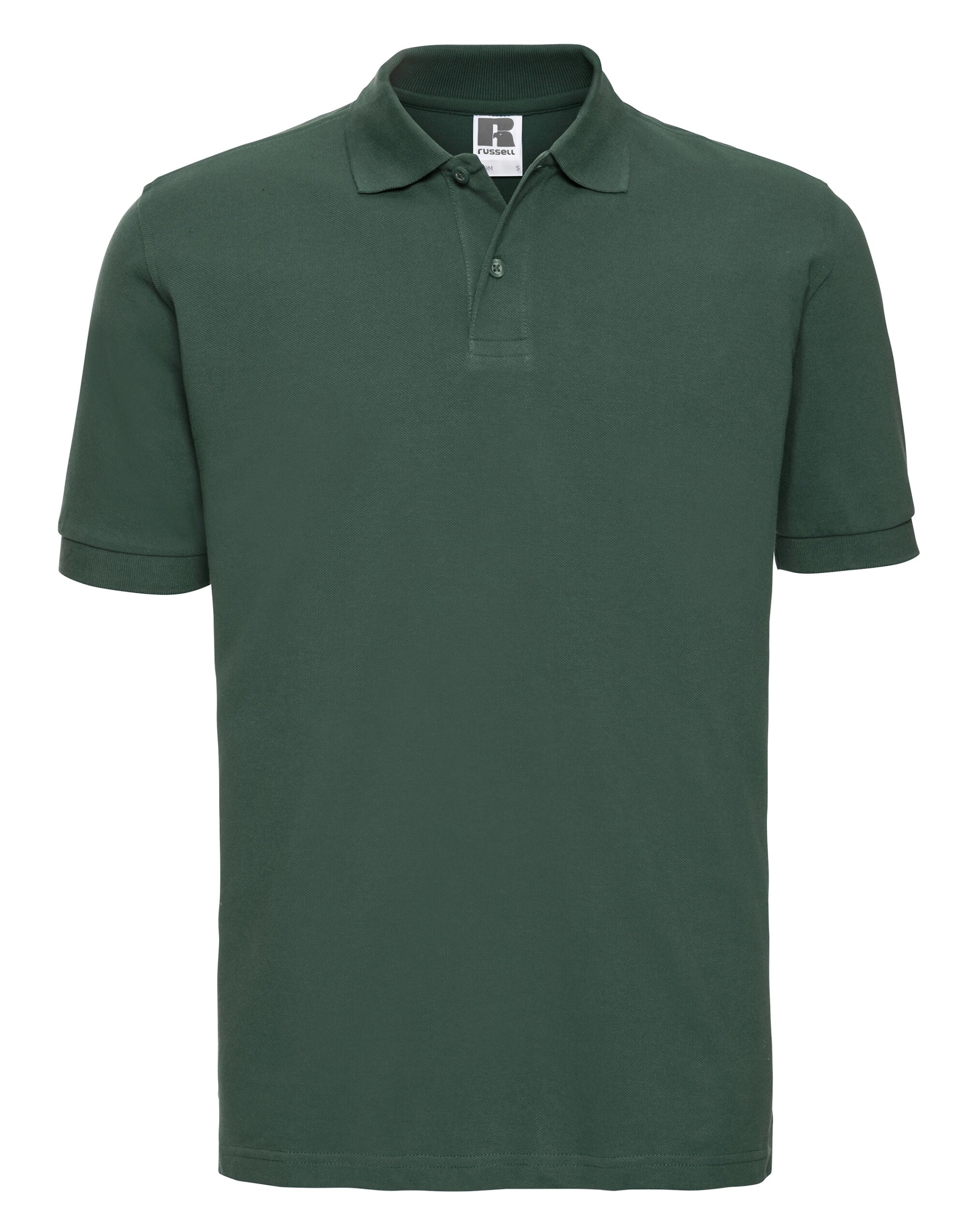 Men's Classic Cotton Polo