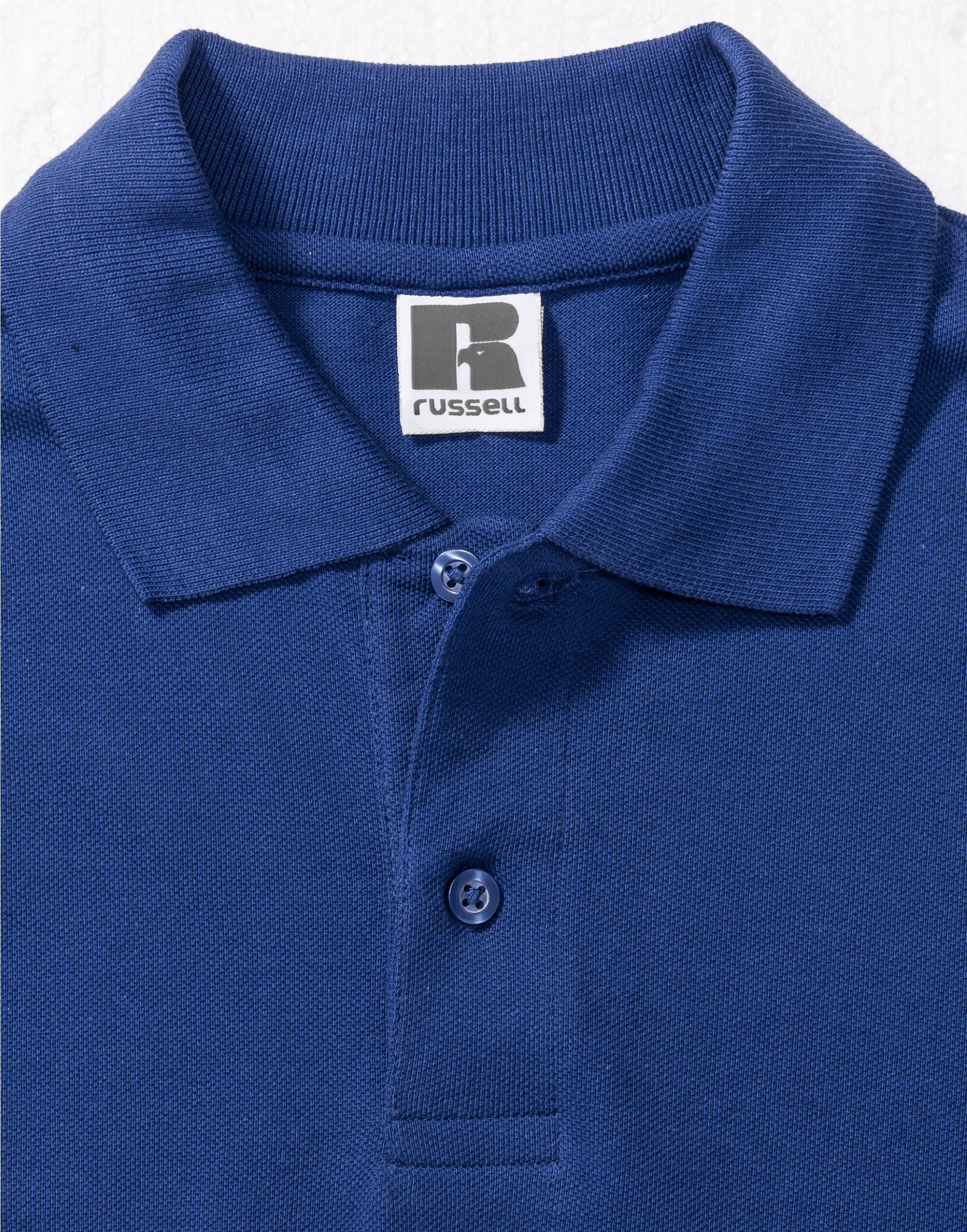 Men's Classic Cotton Polo