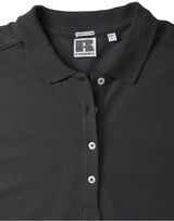 Ladies' Fitted Stretch Polo