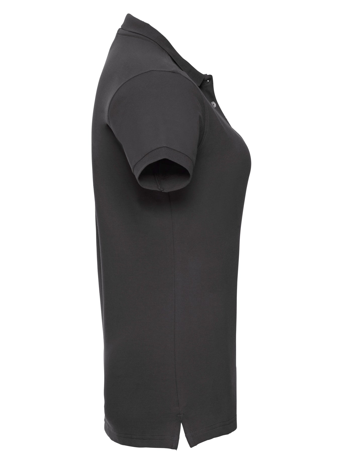 Ladies' Fitted Stretch Polo
