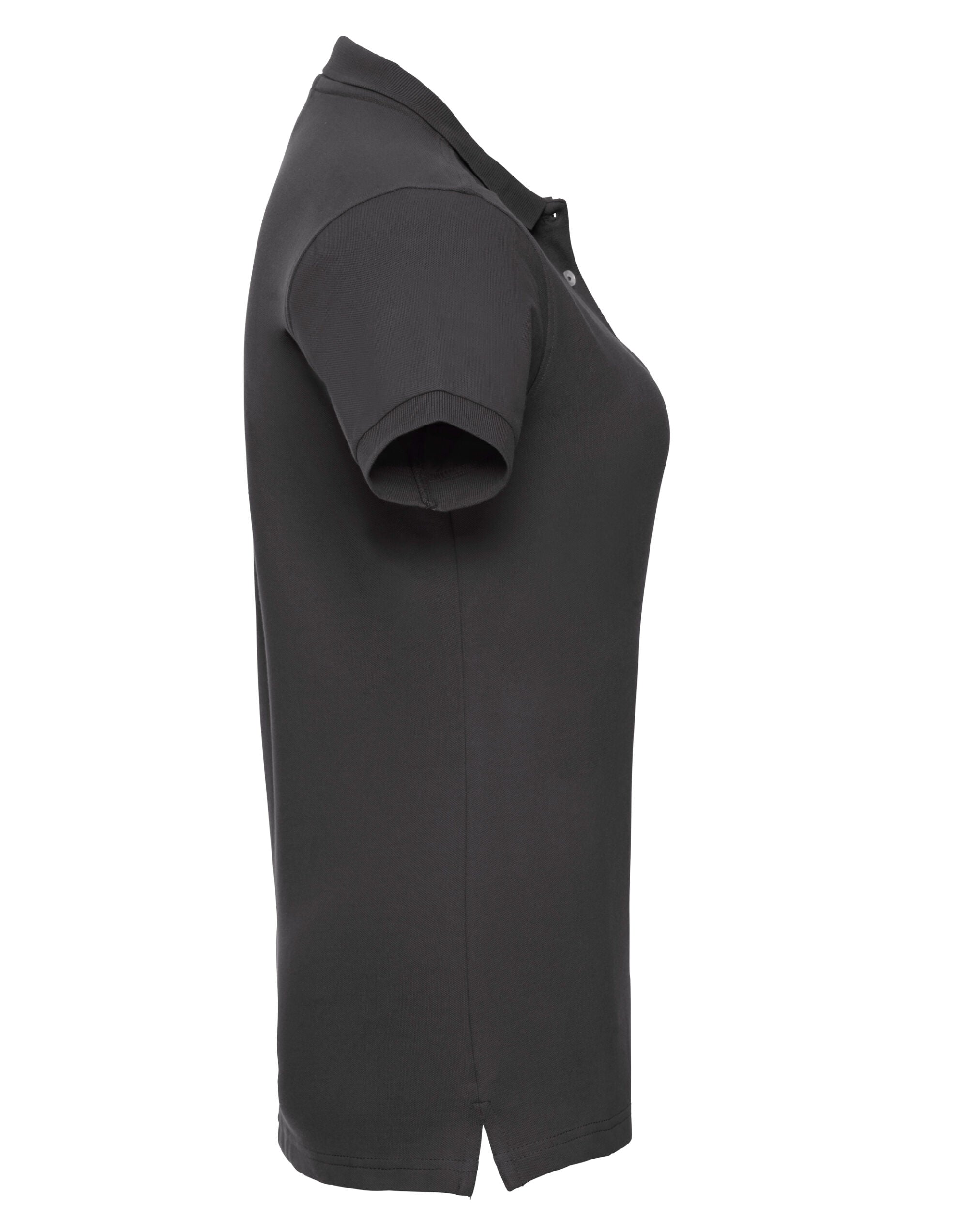 Ladies' Fitted Stretch Polo
