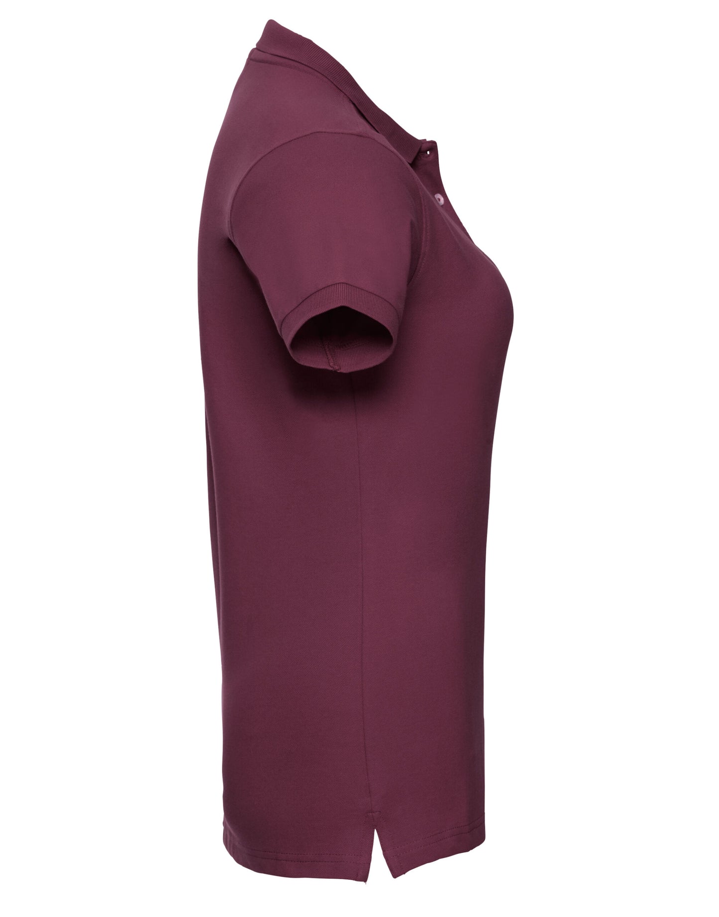Ladies' Fitted Stretch Polo