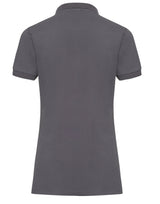 Ladies' Fitted Stretch Polo