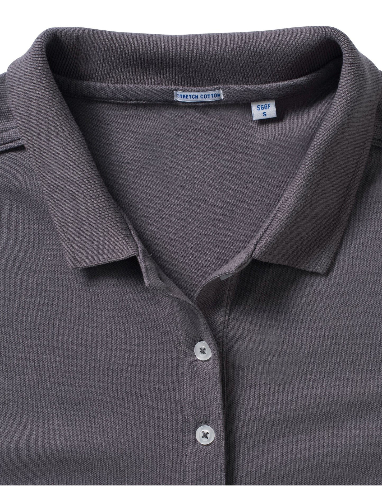Ladies' Fitted Stretch Polo
