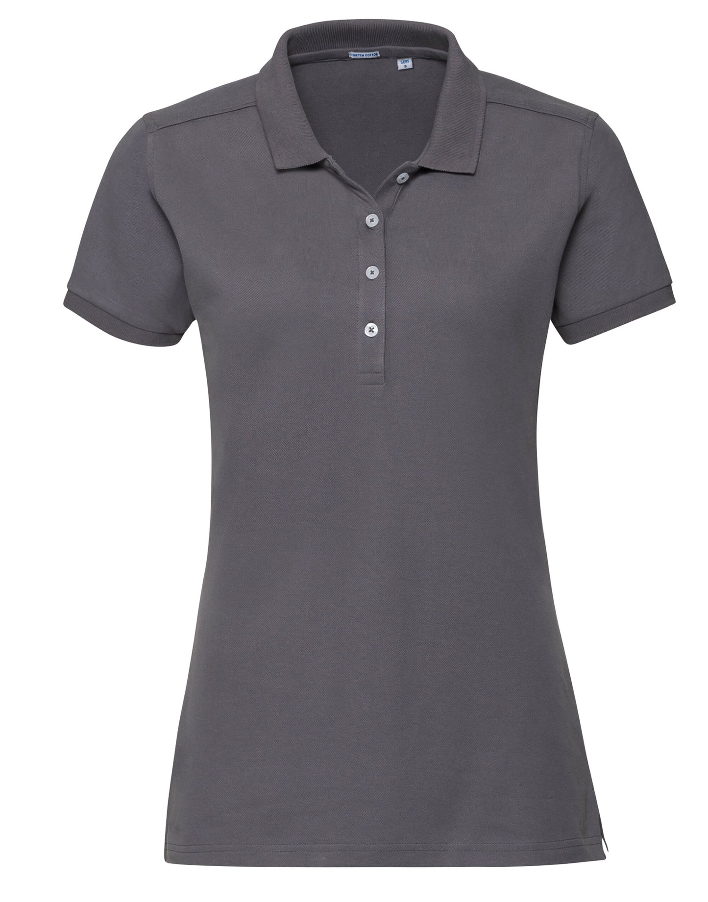 Ladies' Fitted Stretch Polo