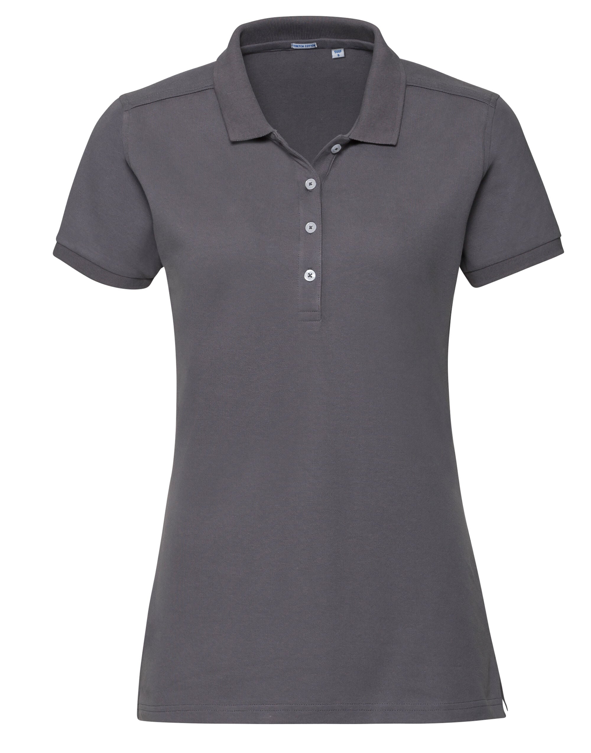Ladies' Fitted Stretch Polo