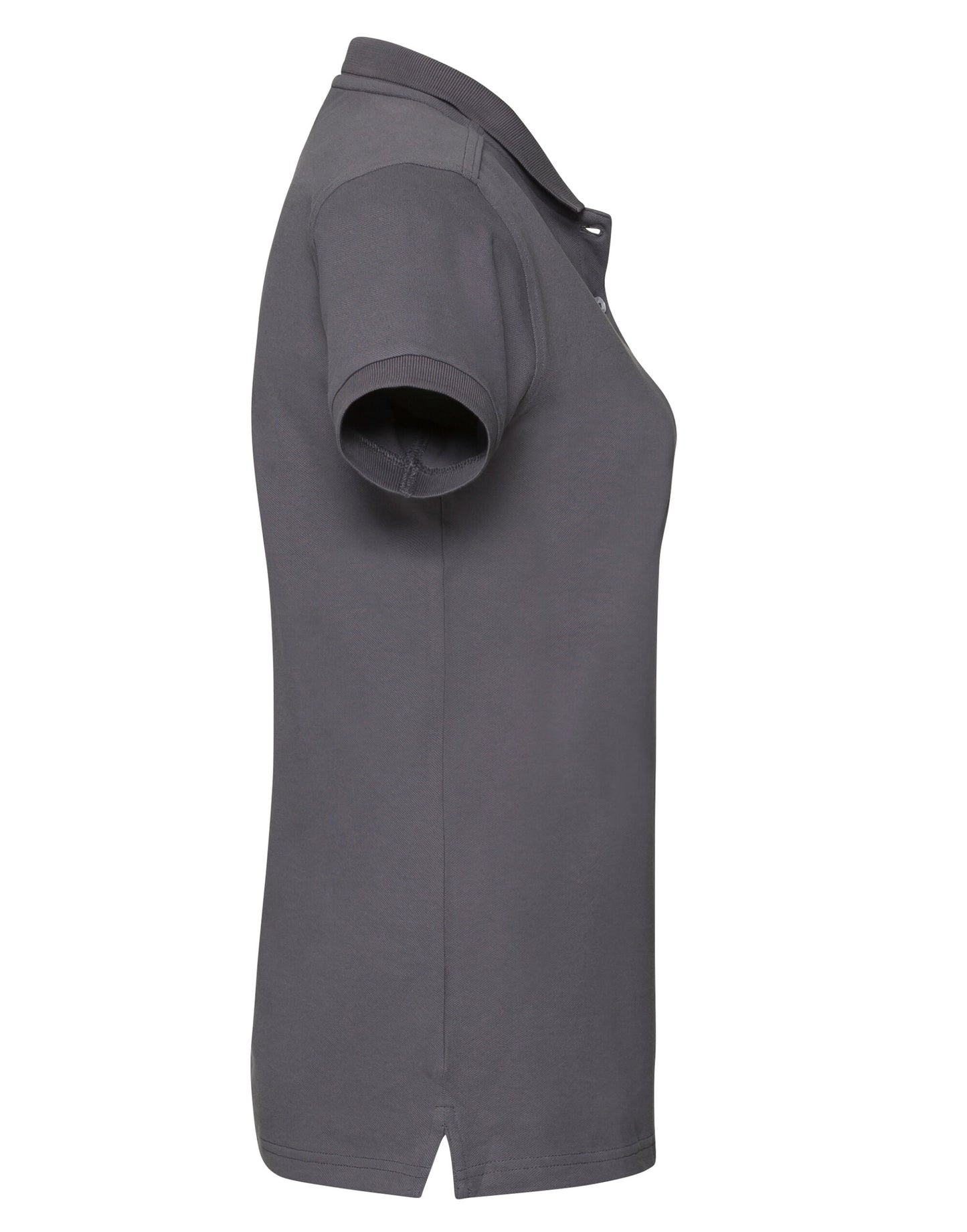 Ladies' Fitted Stretch Polo