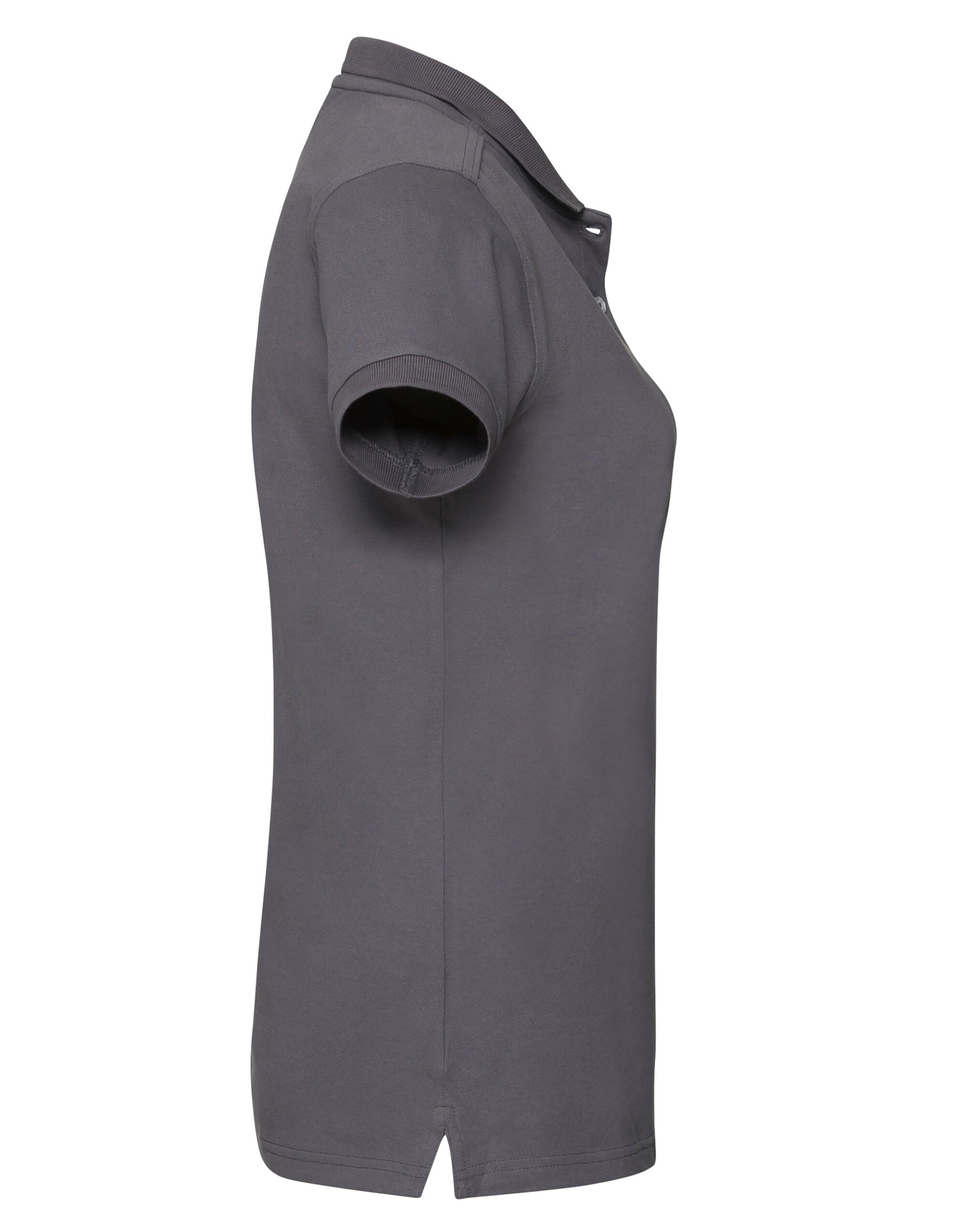 Ladies' Fitted Stretch Polo