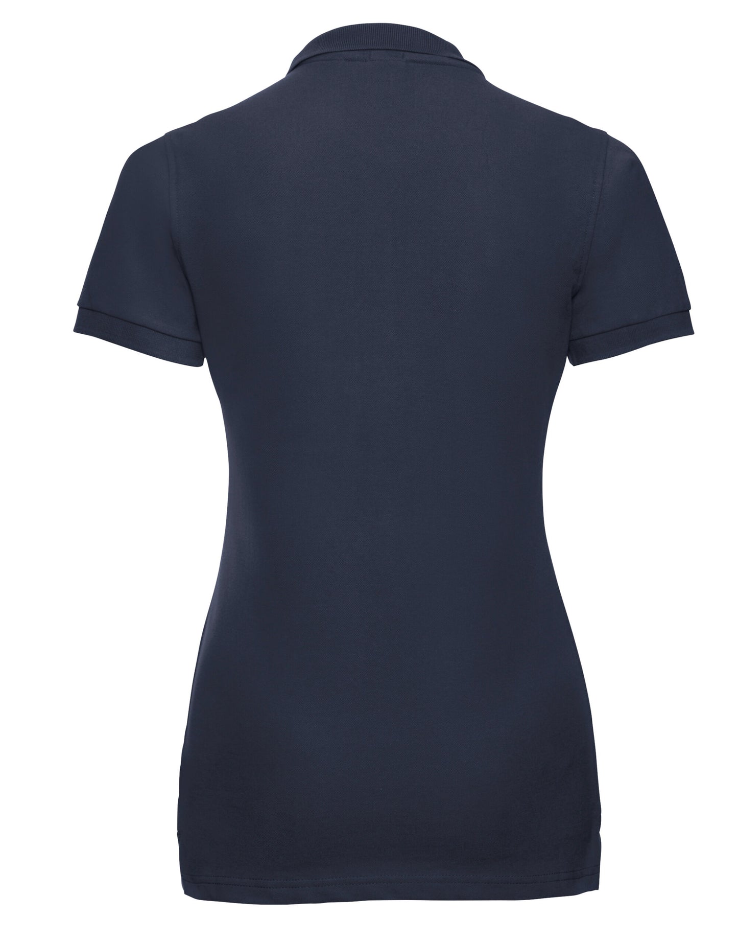 Ladies' Fitted Stretch Polo