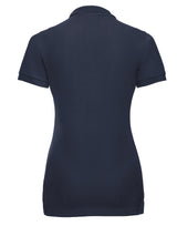 Ladies' Fitted Stretch Polo