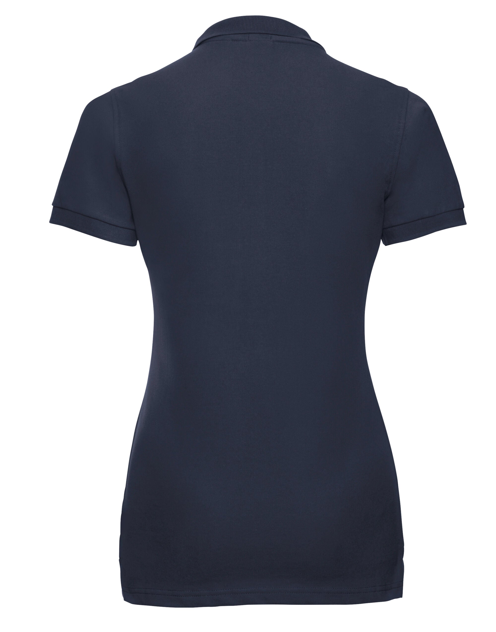 Ladies' Fitted Stretch Polo
