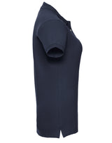 Ladies' Fitted Stretch Polo