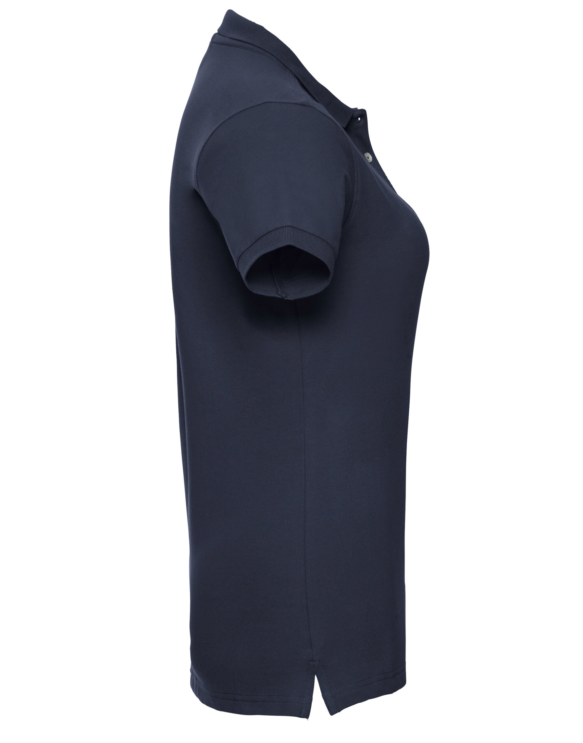 Ladies' Fitted Stretch Polo