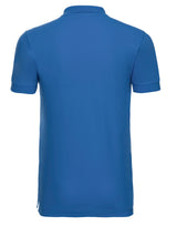 Men's Fitted Stretch Polo