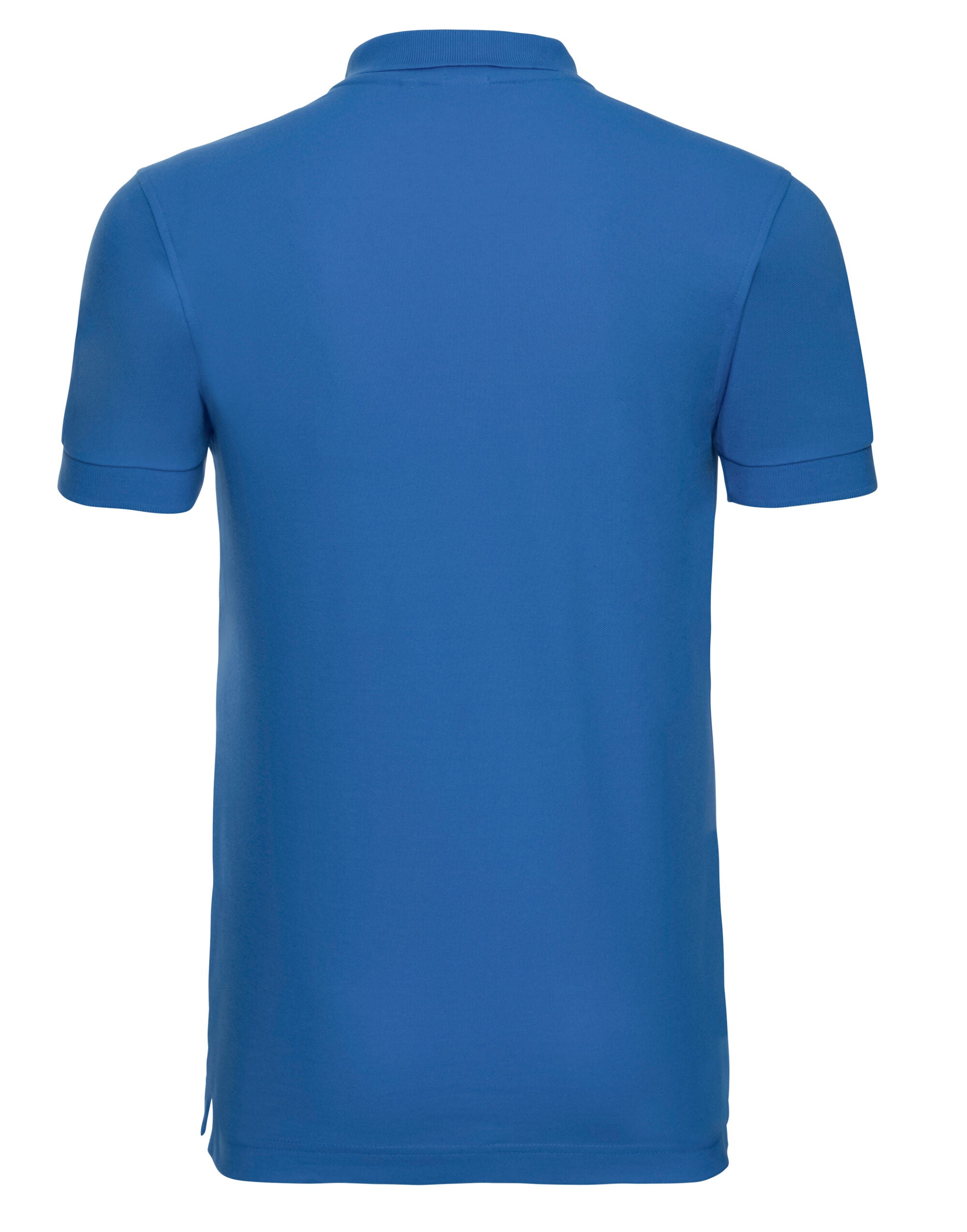 Men's Fitted Stretch Polo