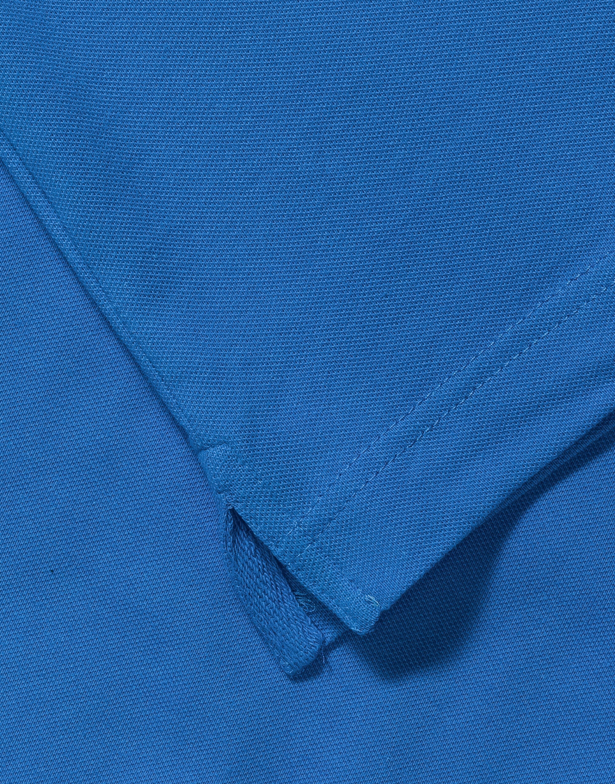 Men's Fitted Stretch Polo