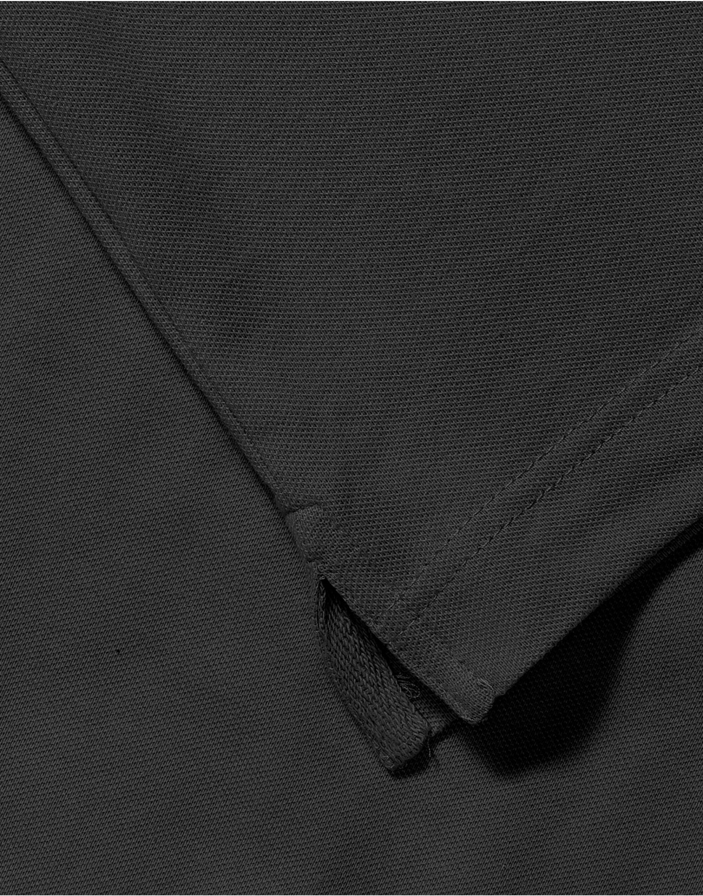 Men's Fitted Stretch Polo