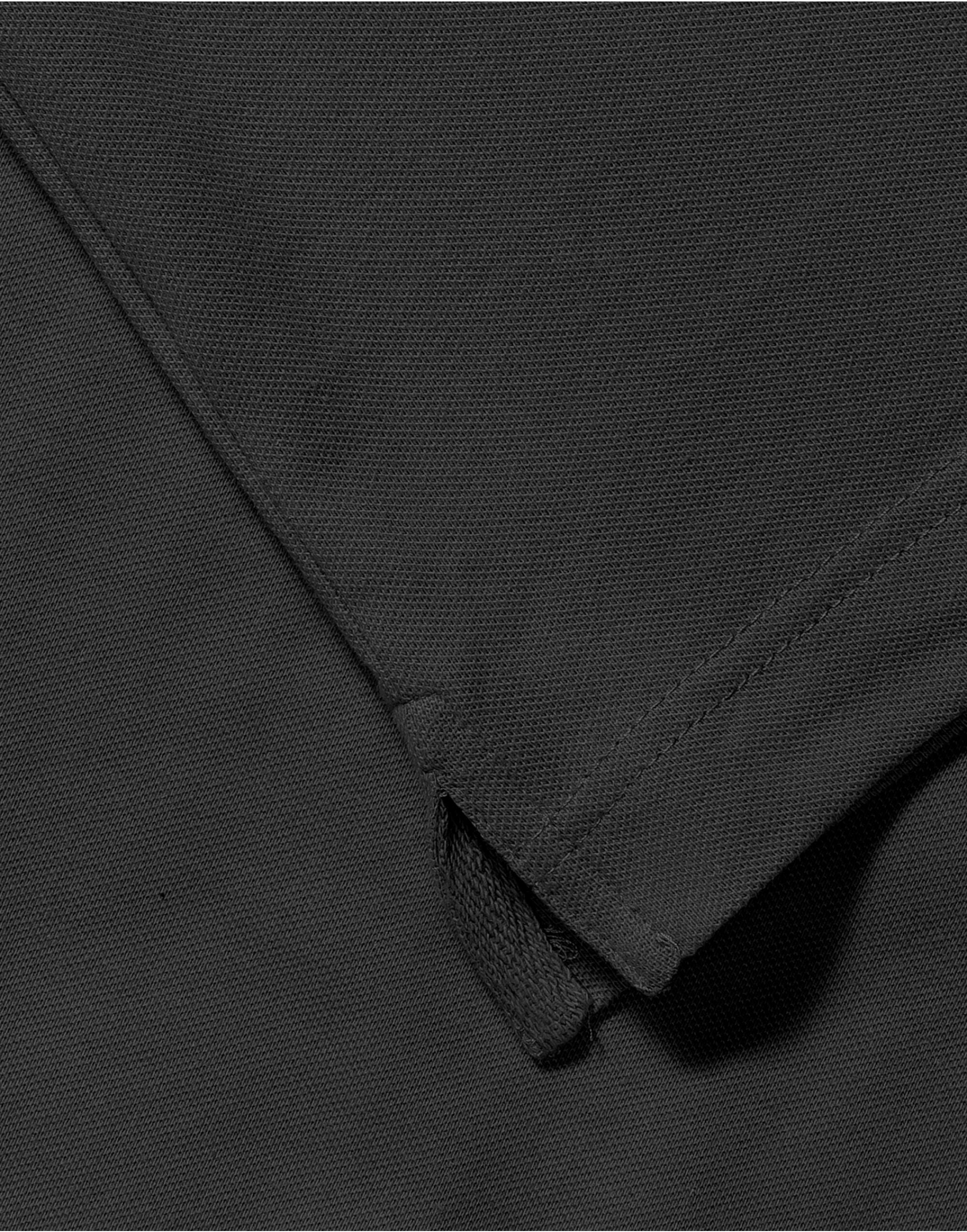 Men's Fitted Stretch Polo