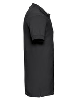 Men's Fitted Stretch Polo