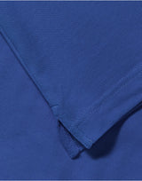 Men's Fitted Stretch Polo