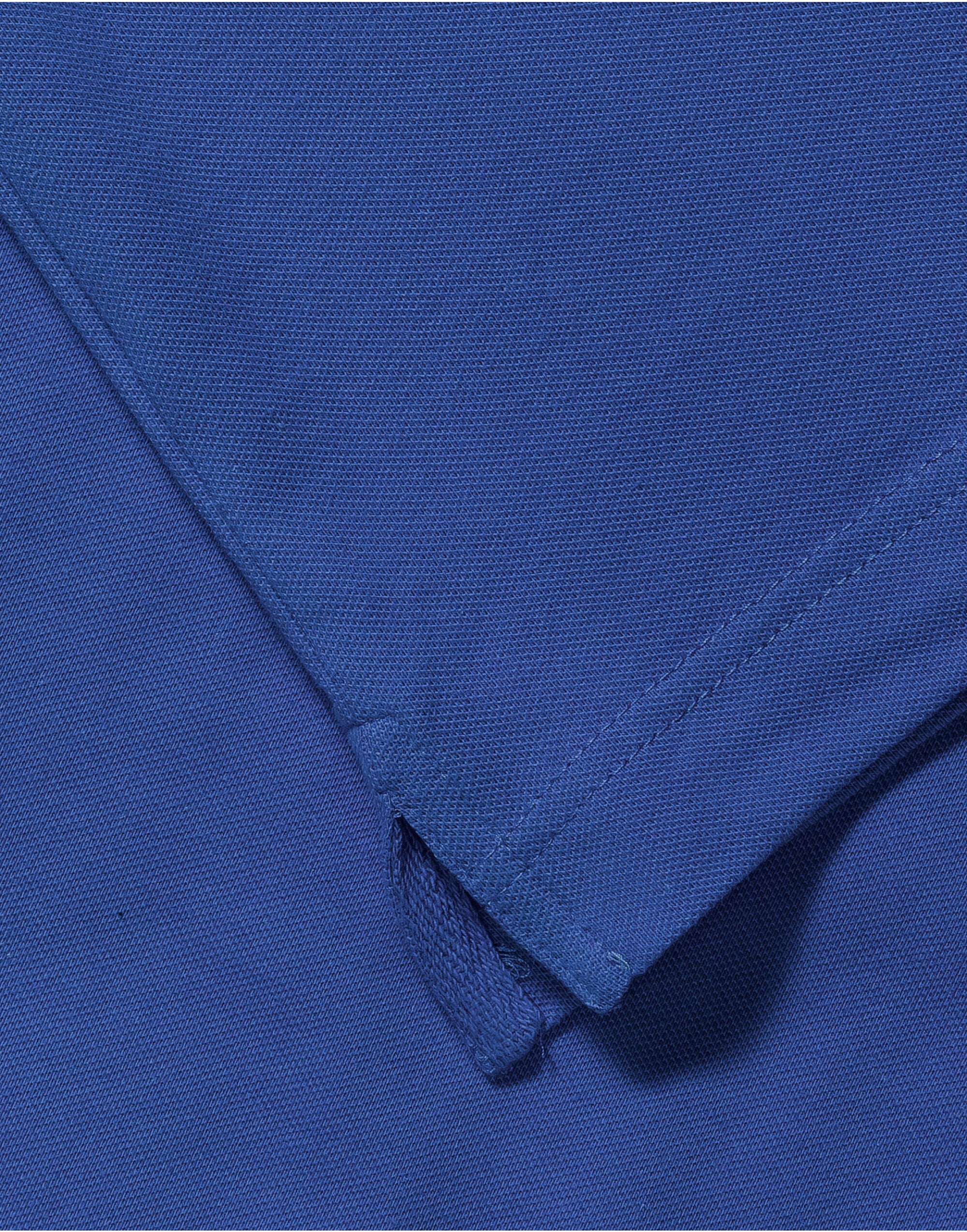 Men's Fitted Stretch Polo