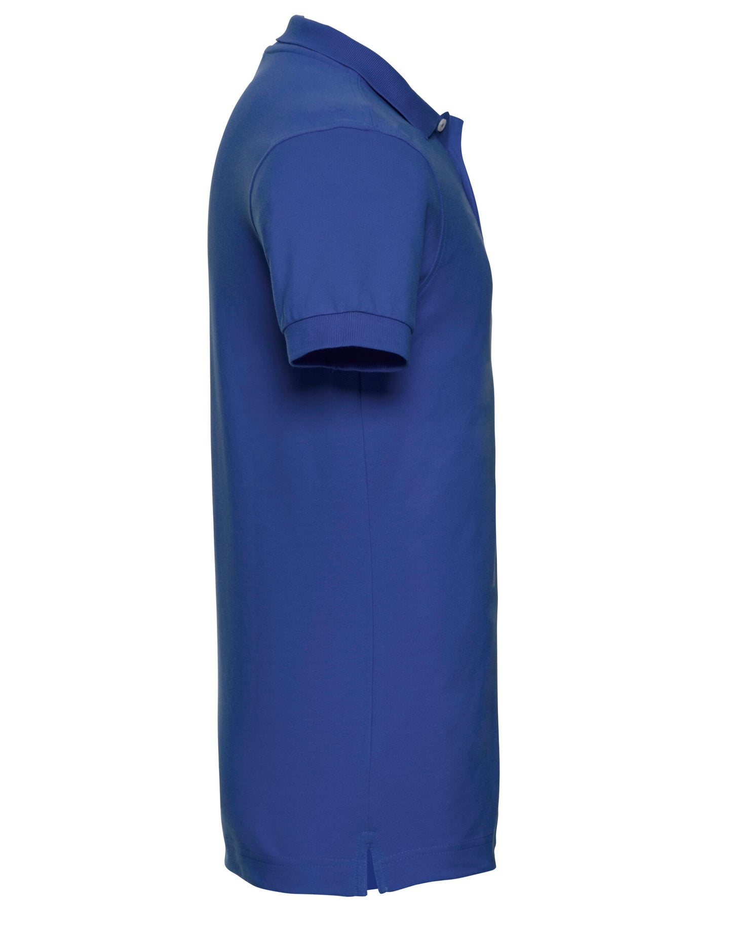 Men's Fitted Stretch Polo