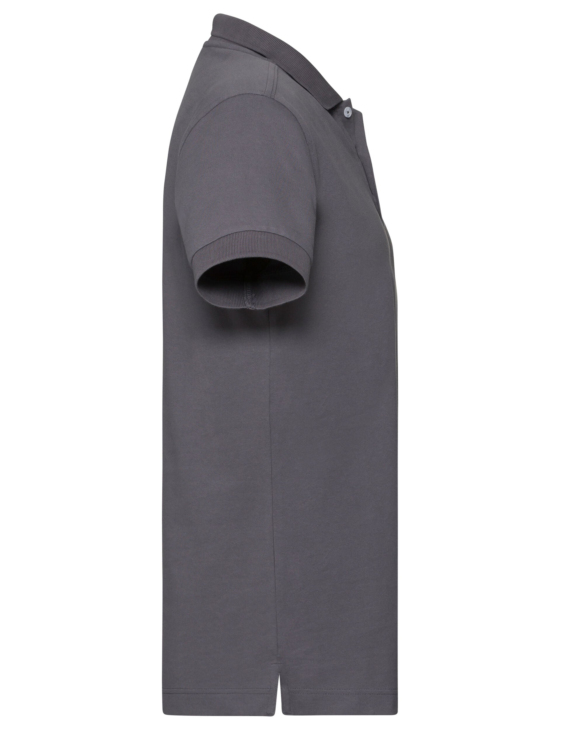 Men's Fitted Stretch Polo