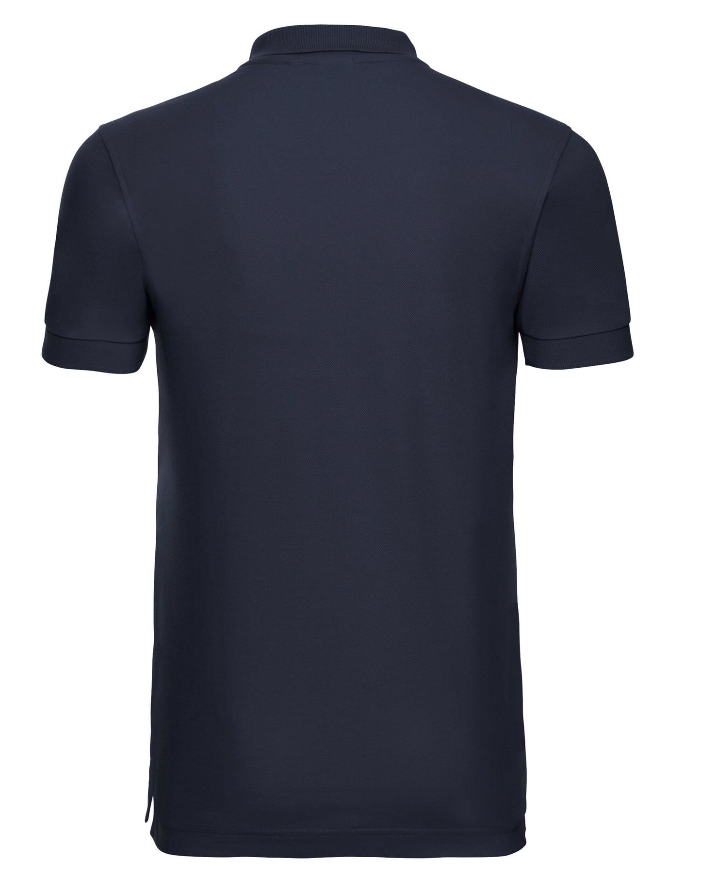 Men's Fitted Stretch Polo