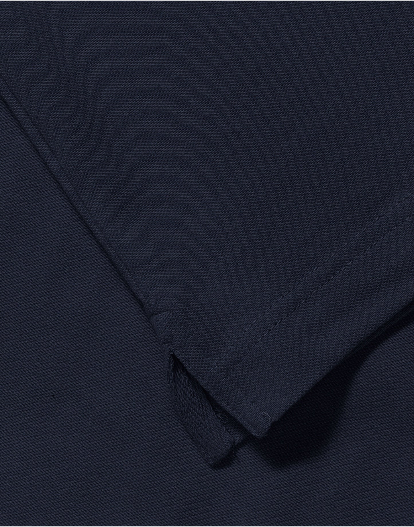 Men's Fitted Stretch Polo