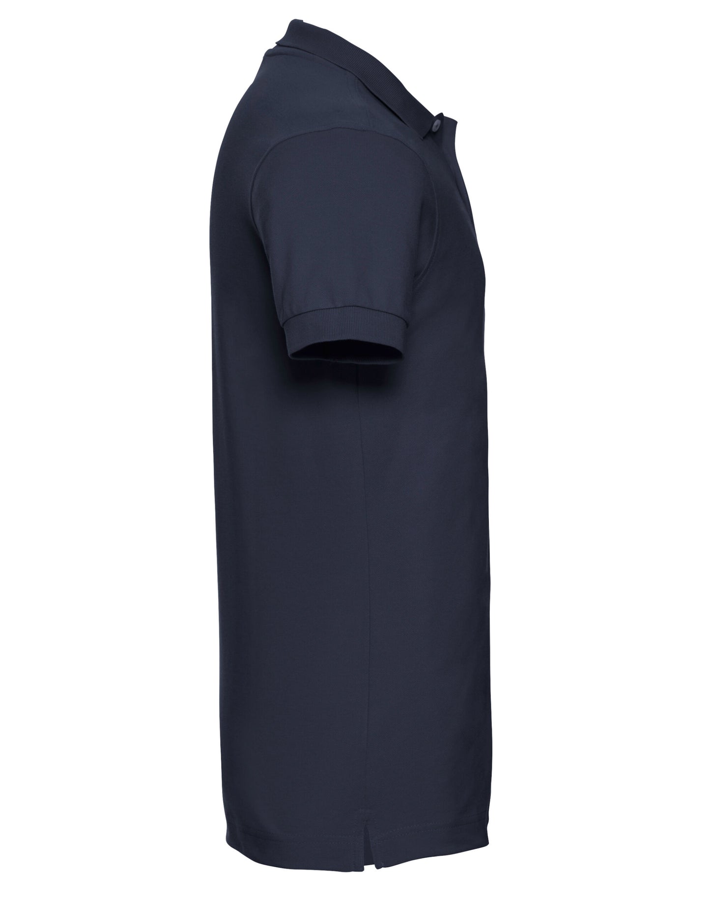 Men's Fitted Stretch Polo