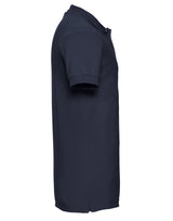 Men's Fitted Stretch Polo