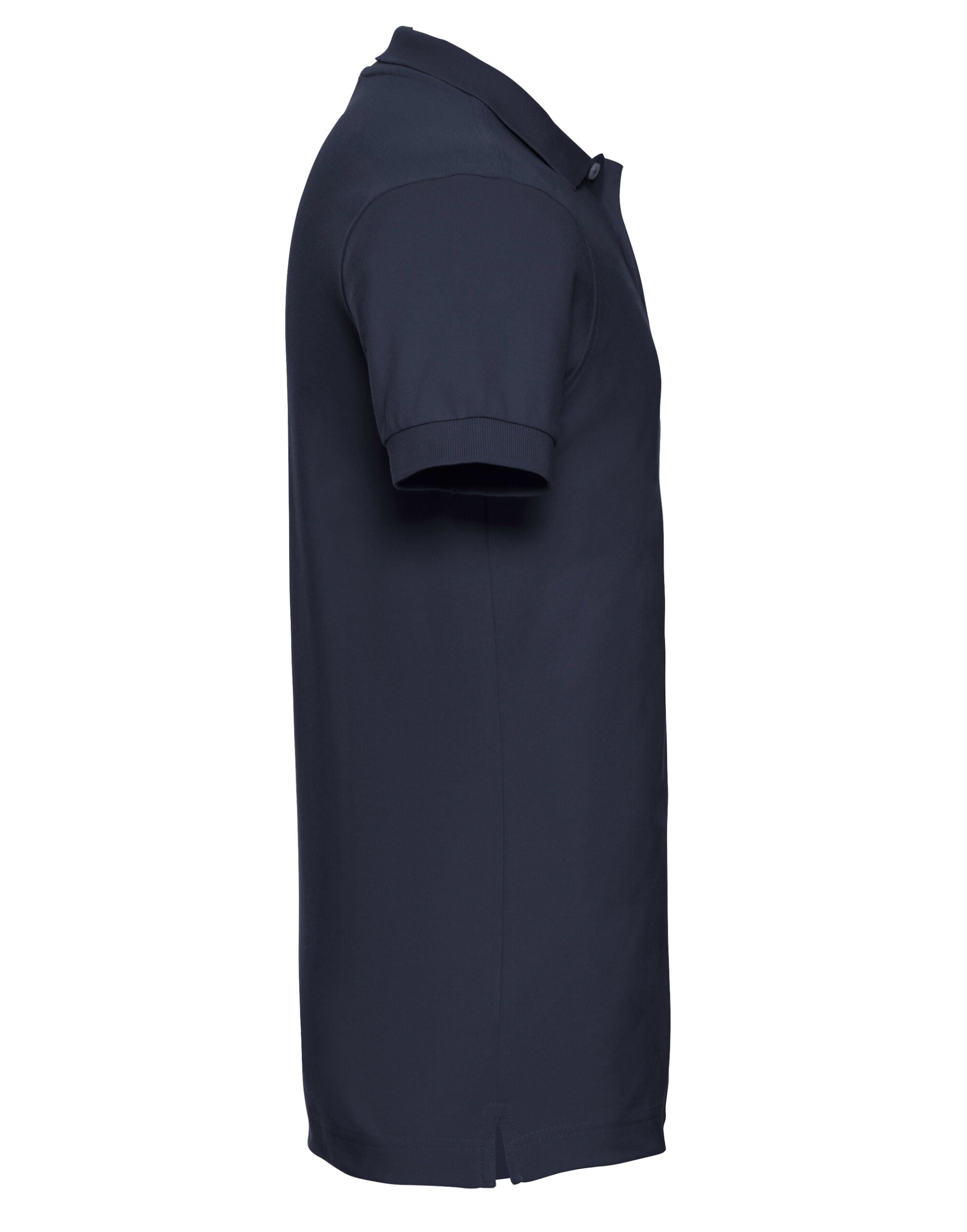 Men's Fitted Stretch Polo